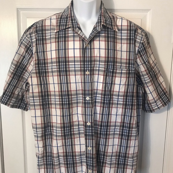 Timberland SS Button Up - Picture 2 of 4